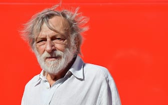 Gino Strada, founder of the aid group Emergency, arrives for a premiere of 'Beyond the Beach  The Hell and the Hope' during the 76th annual Venice International Film Festival, in Venice, Italy, 03 September 2019. ANSA/ETTORE FERRARI