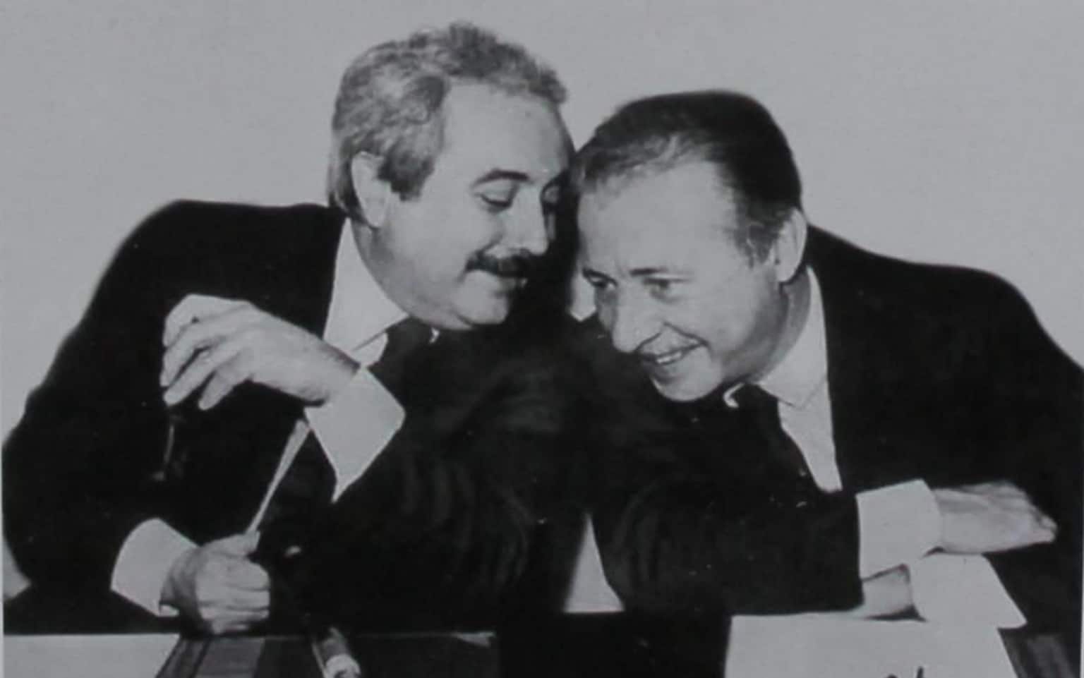 Giovanni Falcone e Paolo Borsellino, la