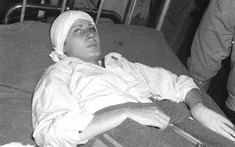 Donatella Colasanti ricoverata in ospedale