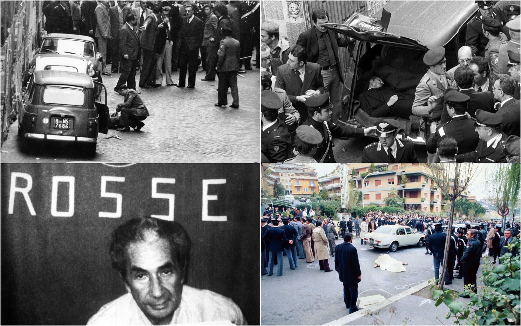 In Che Anno è Morto Aldo Moro