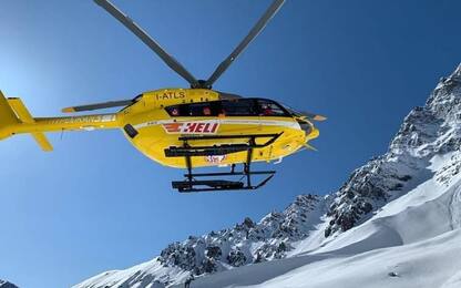 Valanga in Valtournenche, morto in Valle d'Aosta sciatore di 27 anni