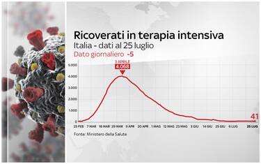 Coronavirus Italia, 245.864 positivi. 35.102 i morti. FOTO