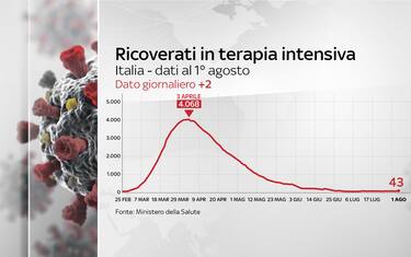 Coronavirus Italia, 247.832 positivi. 35.146 i morti. FOTO