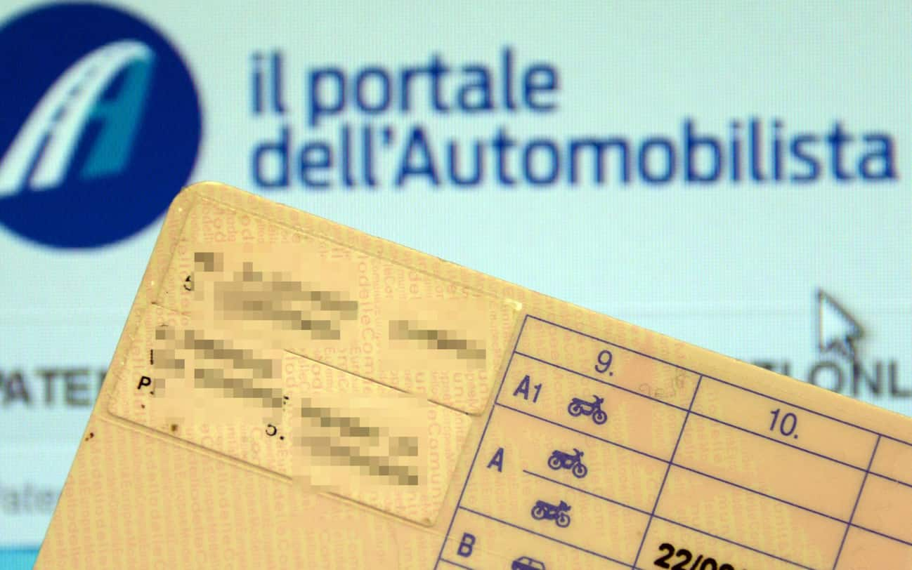 Quanti Punti Ho Sulla Patente? Come Verificarlo Attraverso Il Portale ...