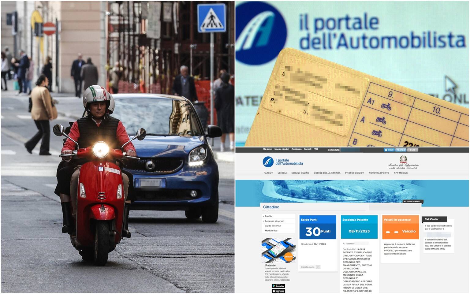 Quanti punti ho sulla patente? Come verificarlo attraverso il Portale