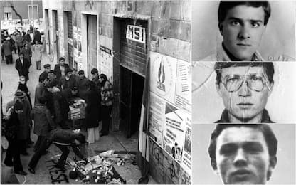 Strage di Acca Larentia, cosa accadde a Roma il 7 gennaio del 1978