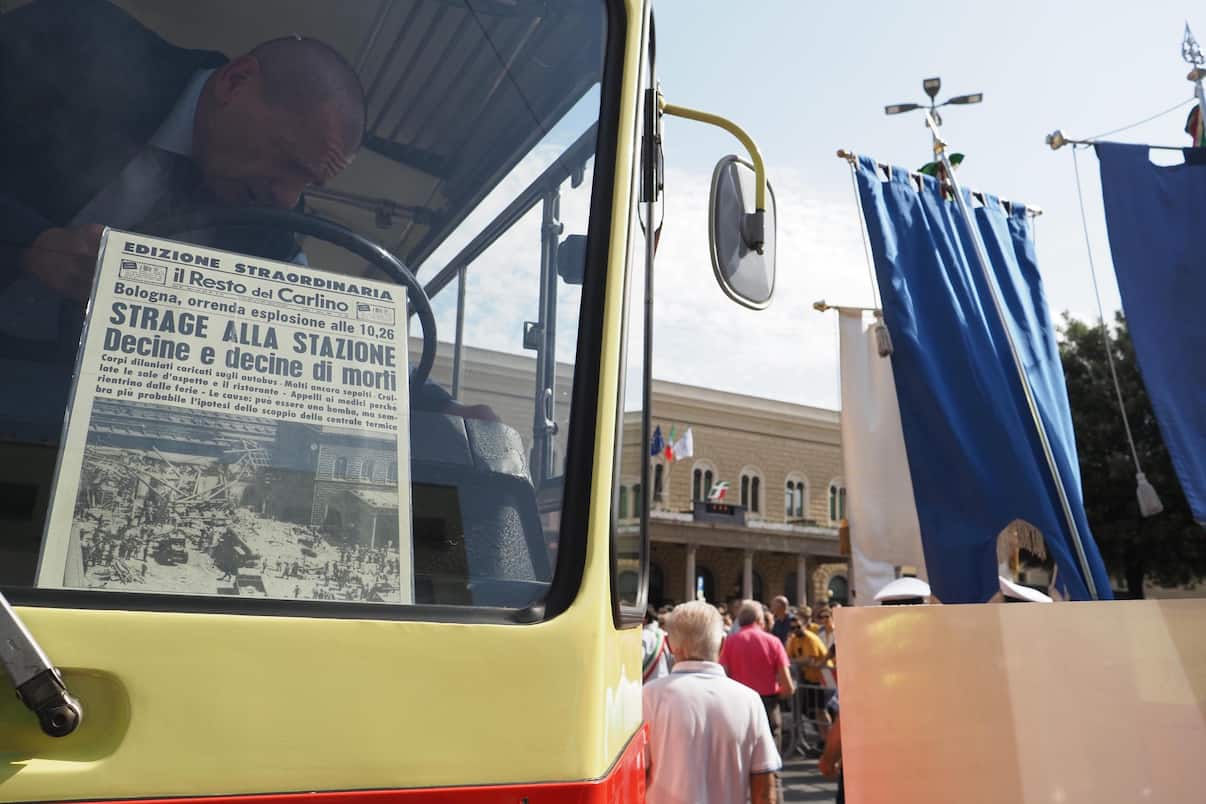 Cosa è Successo A Bologna Il 2 Agosto 1980