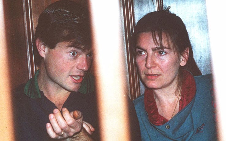 Valerio Fioravanti e Francesca Mambro Strage Bologna