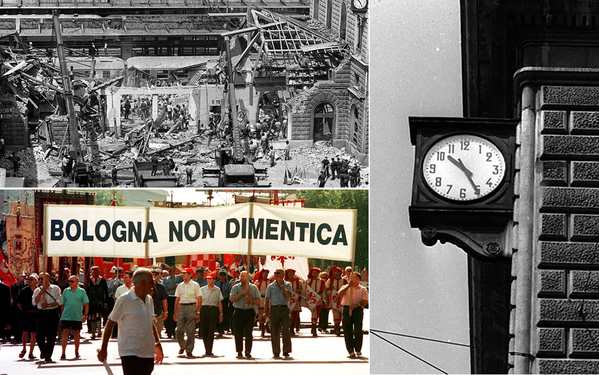 Strage di Bologna, cosa è successo il 2 agosto 1980 e il punto ...