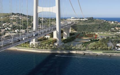 Ponte Stretto di Messina, Ue disponibile a finanziare la prima fase