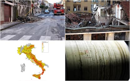 Cosa fare in caso di terremoto: i consigli della Protezione Civile