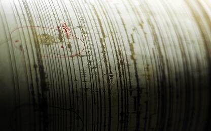 Terremoto al confine tra Calabria e Basilicata: scossa magnitudo 2.4