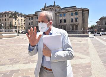 Crisanti indagato per diffamazione contro la Regione Veneto