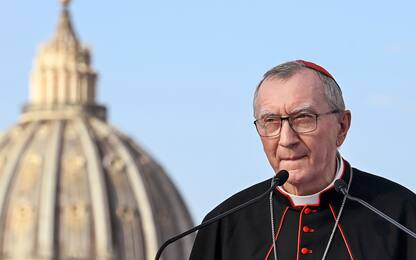 Ucraina, cardinale Parolin: "Missione di pace del Vaticano ci sarà"
