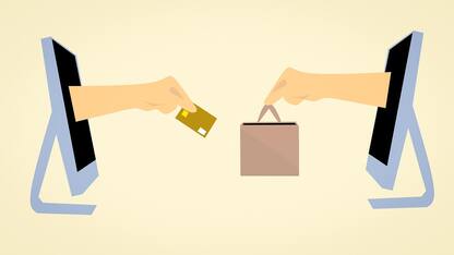 Coldiretti: un italiano su due farà acquisti online nel Cyber Monday