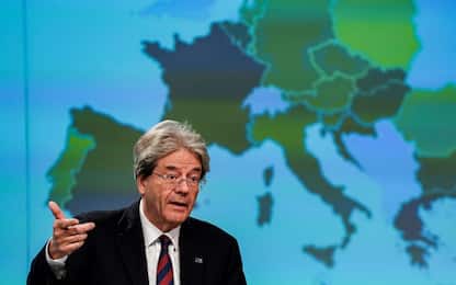 Ue: Pil italiano crescerà di più nel 2021, ma meno di Spagna e Francia