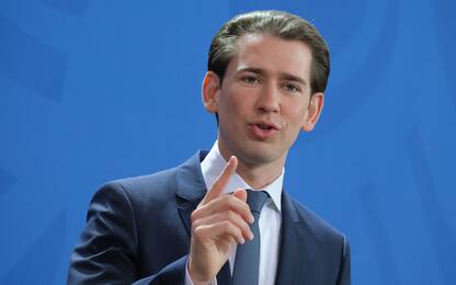Austria, Kurz: “Non accoglieremo nessun afghano in fuga”