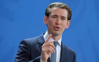 Austria, Kurz: “Non accoglieremo nessun afghano in fuga”