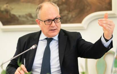 Elezioni Roma, Gualtieri verso la candidatura a sindaco per il Pd