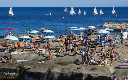 Estate 2020, Il 96% di chi va in vacanza resta in Italia