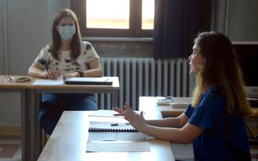 Maturità 2021, ipotesi maxi esame orale e ammissione non garantita