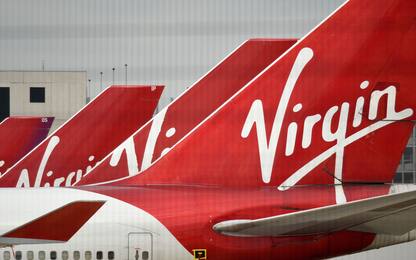 Coronavirus, Usa: Virgin Atlantic chiede amministrazione straordinaria