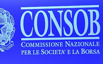 Il logo di Consob