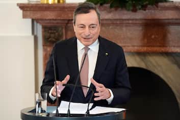 Meeting di Rimini, Mario Draghi inaugura l'edizione 2020