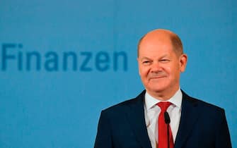 olaf scholz