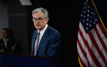 Usa, Powell: "Obiettivo Fed è tenere inflazione al 2%"