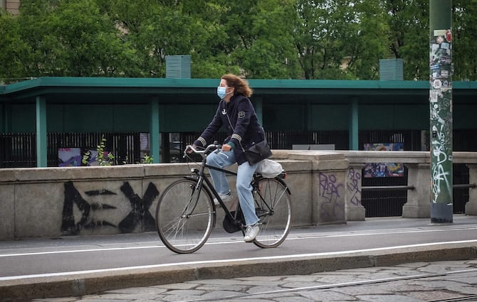 Bonus bici, nuovo incentivo in vista: nel 2021 potrebbe essere riproposto |  Sky TG24