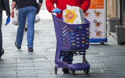 Inflazione, in Italia ad aprile +1,1%. Ma negli Usa decolla