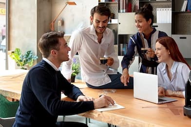 Impresa e innovazione, per idee di successo basta Il tempo di un caffè