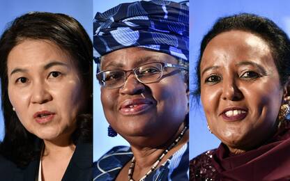 Wto, per la carica di direttore generale 3 candidati su 5 sono donne
