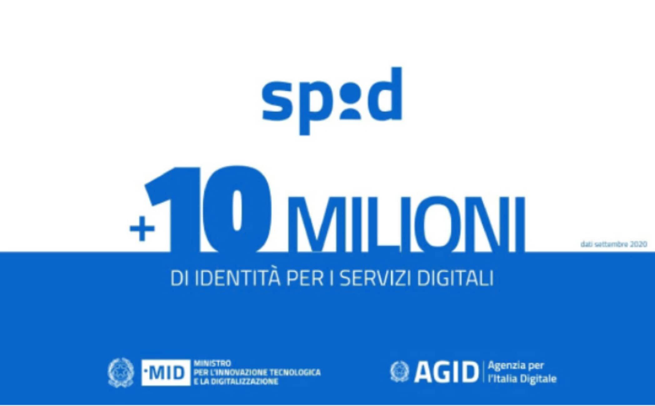 Pin Inps Dal 1 Ottobre Si Passa A Spid 10 Milioni Di Italiani Lo Hanno Attivato Foto