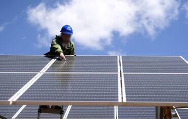 Energia, in Italia il 20% dei consumi coperto dalle rinnovabili