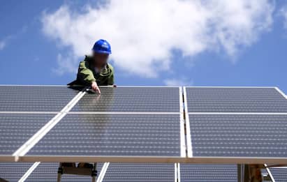 Superbonus 110, fotovoltaico: tetto massimo raddoppiato a 96mila euro