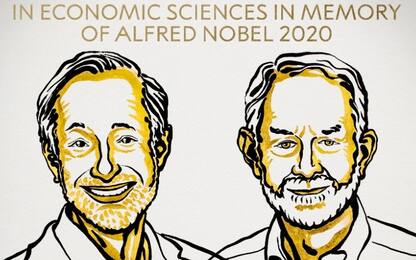 Nobel per l'Economia 2020, vincono Milgrom e Wilson