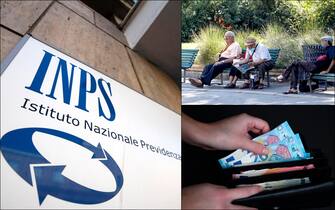 Pensioni Inps 2020