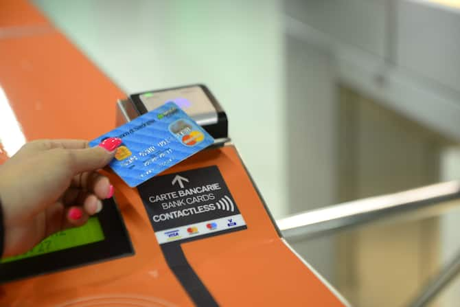 Vi spiego perché per clonare una carta contactless basta meno di 1 secondo”