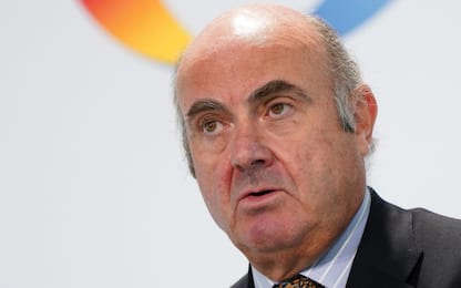 De Guindos (Bce) a Sky TG24: no basi giuridiche per cancellare debito