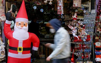 Natale, 10 mln Italiani pronti a viaggi. A rischio 5 mld per tavolate