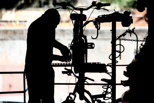 posso comprare una bicicletta con il reddito di cittadinanza