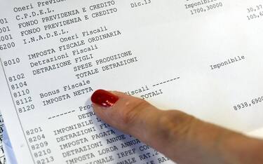 Riforma Fisco, ipotesi Irpef a tre aliquote: come potrebbe funzionare