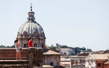 Turismo, Istat: gennaio-settembre dimezzate presenze in hotel italiani