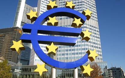 La Bce lascia i tassi fermi a zero. Quello sui depositi a -0,50%