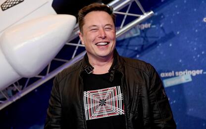 L’uomo più ricco del mondo è Elon Musk