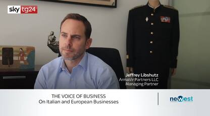 The voice of business: interview with Jeffrey Libshutz (Linkem)