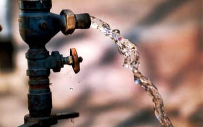 Giornata mondiale dell’acqua, in Italia emergenza gestione idrica