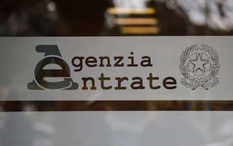 Foto Vincenzo Livieri - LaPresse
01-02-2018- Roma 
Politica
Presentazione dei risultati raggiunti dall'Agenzia delle entrate nel 2017. Nella foto il logo

01-02-2018- Rome
Politics
Presentation of the Agenzia delle entrate results in 2017. In the picture